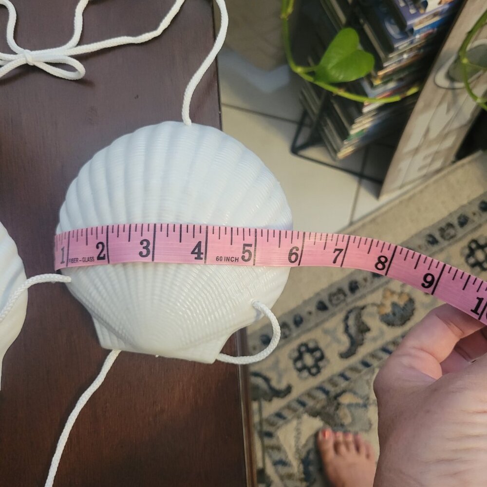 Shell Bikini Top - Picture 5 of 6